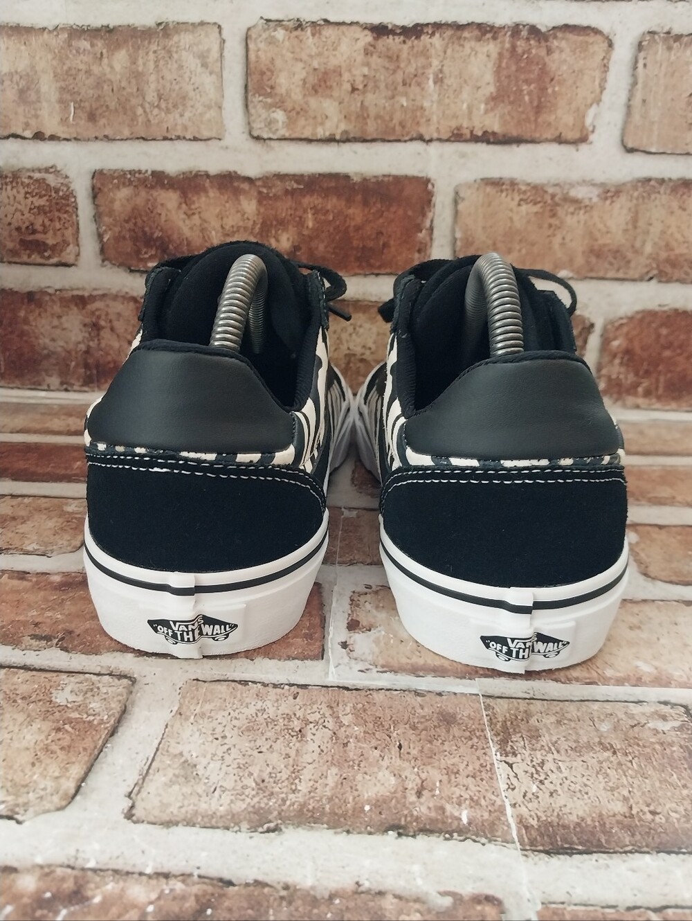 Pre-owned Vans Ward Deluxe Lows - Picture 5 of 13